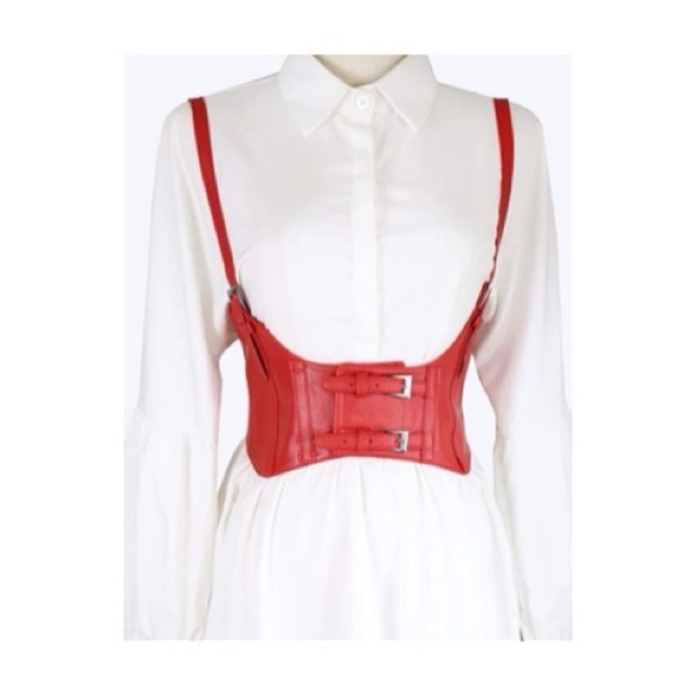 SHEIN | Buckle Harness